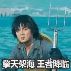  海王表情包海王表情包大全