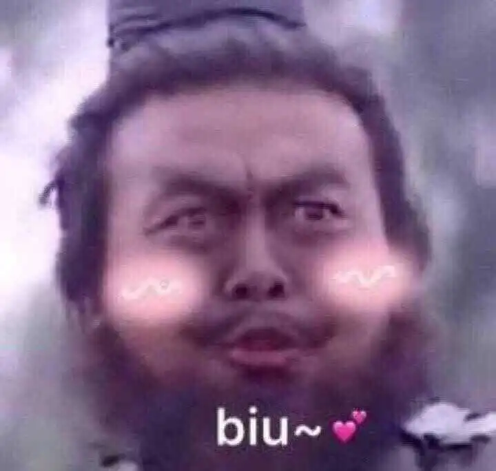 igtheshy表情包张飞
