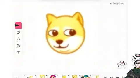  在抖音养狗头