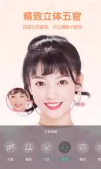  faceu激萌新浪应用中心