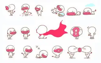  可爱接吻侠qq表情下载