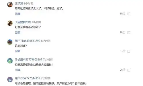  亏懵了一季度基金巨亏2100亿抢钱行情结束,明星基金卧倒,张坤旗下基金缩水86亿防御或比赚钱更重要