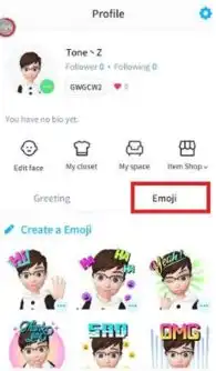  zepeto怎么导出保存表情zepeto表情保存到手机的方法