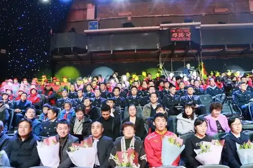  小细节大文明表彰活动礼仪篇