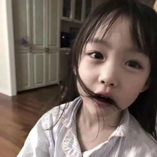  小清新可爱黑发拍照女生头像奶女生头像我要个性网