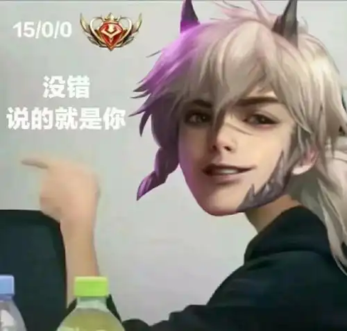  表情包王者荣耀表情包,你们打野我不放心小fw快来躺