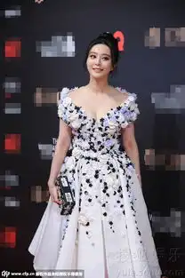  范冰冰花朵裙亮相盛典李易峰穿马甲表情搞怪7999746搜狐时尚频道图片库大视野搜狐
