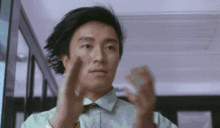  黑童话之野兽再丑,人家也是王子变的