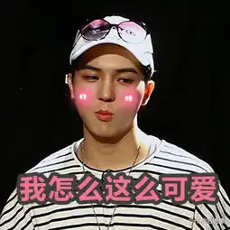 宋旻浩偶像大作战表情包