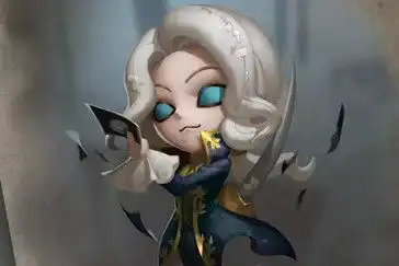  第五人格第十一赛季推理之径皮肤时之猎手曝光