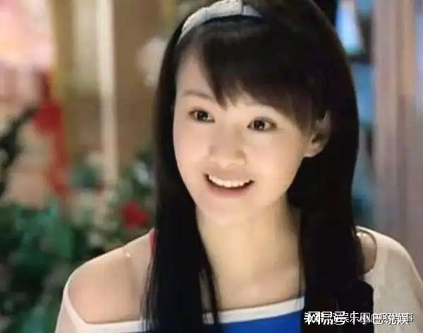  赵丽颖杨紫都没她起点高,但为何入行十年的她仍未成为一线