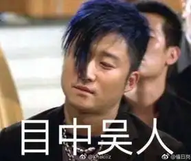 不敢相信表情包吴京
