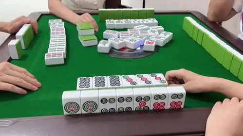  清十八罗汉jj麻将去打麻将的路上风都是甜的耶牌不错哎