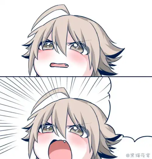  二次元表情包