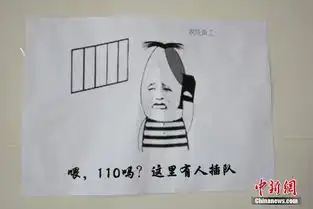  四川高校食堂现魔性表情包告示牌