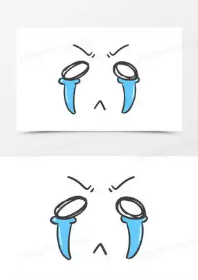 委屈的表情包动漫拳头