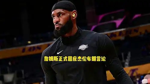  詹姆斯正式回应杰伦布朗嘲讽布朗尼言论詹姆斯杰伦布朗