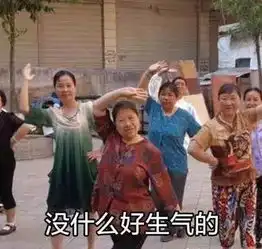 一起跳舞表情包生气