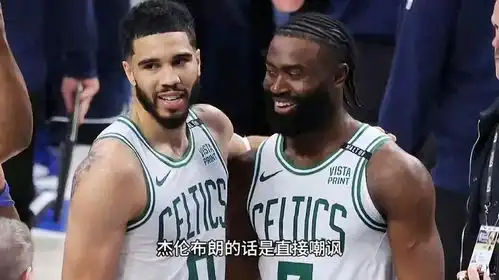  杰伦布朗的话是嘲讽东契奇也是提点塔图姆我从来不去找裁判抱怨