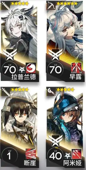 明日方舟干员强度排行榜v2021.1.9视察哔哩哔哩作业时缺少干员寻其上下位替代时参考