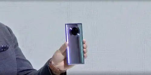  表情华为正式发布年度旗舰5g手机mate30系列丨热公司表情