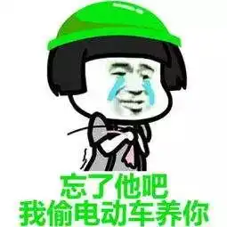  偷电瓶养你啊这句网络段子竟在我县上演