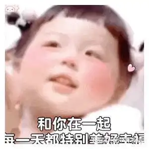  丸子妹表情包傻子你就是垃圾