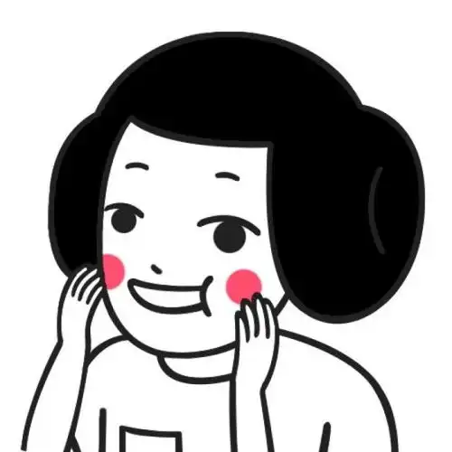 羞涩表情包脸红小黄脸害