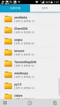  我把手机里那个qqfilerecv文件夹给删掉了,而且无法新建一个同名文件夹,那么,我之后下载