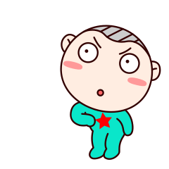  小纯洁微信表情下载
