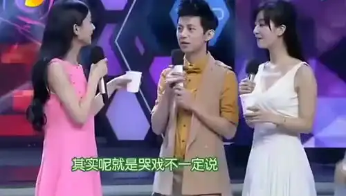  谁说赵丽颖不会跳舞,一开跳全场沸腾,好美