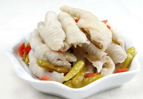  大厨用了15年的正宗泡椒凤爪配方,还教您8大窍门,保证超级入味