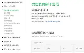  微信表情包的原创作者盈利模式
