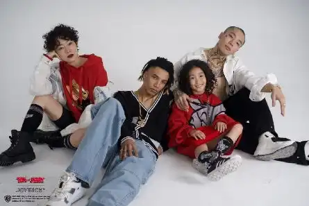  joyrich联名汤姆猫和杰利鼠带你寻找童趣