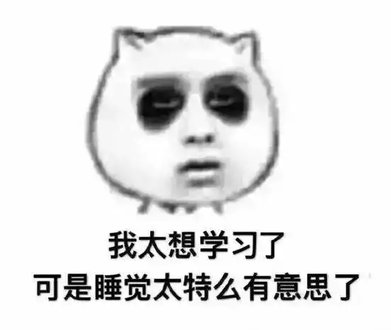  据说考试时的你是这样子的...不小心复习了个假书