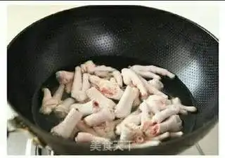  自制泡椒鸡爪的做法自制泡椒鸡爪怎么做迷妹0508的菜谱