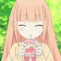 日本女孩大笑表情包