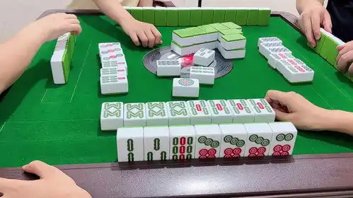  感谢对家高抬贵手jj麻将去打麻将的路上风都是甜的