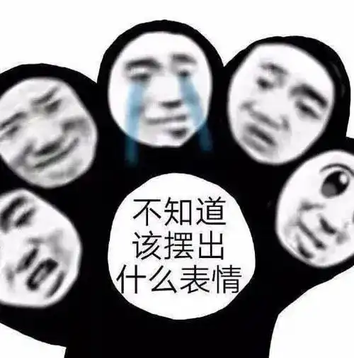群里请勿发表情包正经人