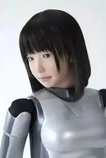 中国出了个美女机器人比网红还红