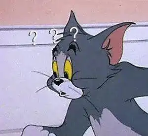 汤姆猫中的狗表情包