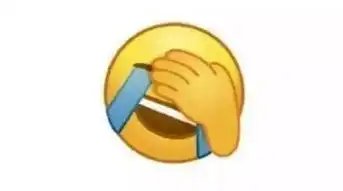 爆笑表情包原型捂脸