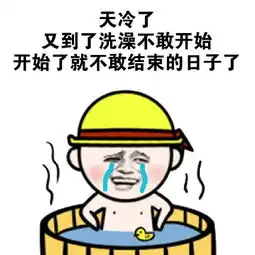  男表情包