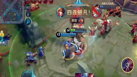  王者荣耀剑仙来一个我杀一个,来两个我杀一双,就是这么杠
