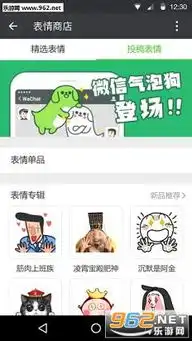 手机版如何做表情包王国