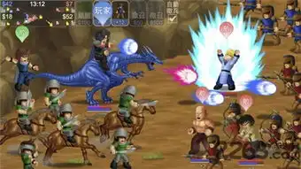  英雄大作战无敌破解版下载