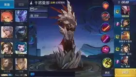  王者荣耀,老版本最强的那些英雄高清