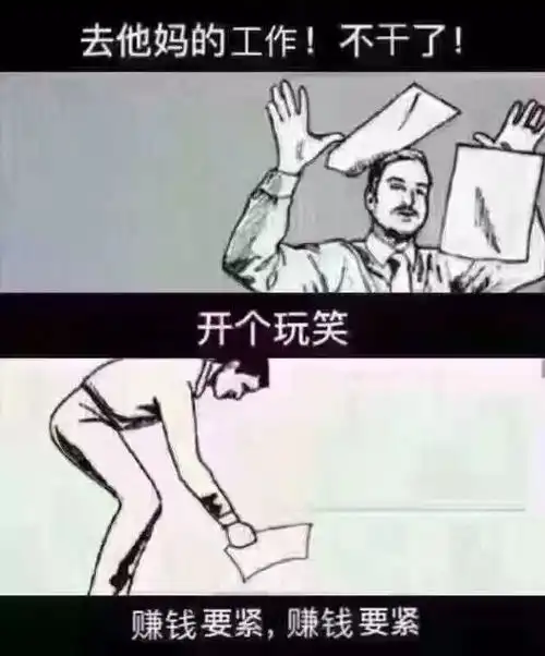  太炸了这是我见过最酷的辞职方式