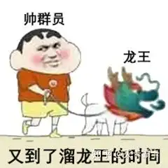  有哪些龙王表情包