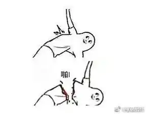  第一届专业比惨表情包大会